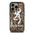CAMO BROWNING iPhone 16 Pro Case Cover