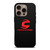 CANNONDALE BIKE LOGO CARBON iPhone 16 Pro Case Cover