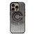 CAPSULE CORP METAL LOGO DRAGON BALL Z iPhone 16 Pro Case Cover