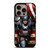 CAPTAIN AMERICA MARVEL iPhone 16 Pro Case Cover