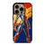 CAPTAIN MARVEL iPhone 16 Pro Case Cover