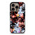 CARDI B COLLAGE 2 iPhone 16 Pro Case Cover