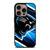CAROLINA PANTHERS iPhone 16 Pro Case Cover