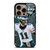 CARSON WENTZ PHILADELPHIA EAGLES 2 iPhone 16 Pro Case Cover