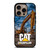 CAT CATERPILLAR EXCAVATOR iPhone 16 Pro Case Cover