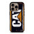 CATERPILLAR CAT RETRO LOGO iPhone 16 Pro Case Cover