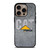 CATERPILLAR LOGO ESTIRPE CULTURE iPhone 16 Pro Case Cover