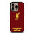 CHAMPIONS OF ENGLAND LIVERPOOL FC iPhone 16 Pro Case Cover