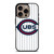 CHICAGO CUBS BASEBALL TEAM LOGO ICON iPhone 16 Pro Case Cover