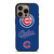 CHICAGO CUBS LOGO BASEBALL TEAM ICON iPhone 16 Pro Case Cover