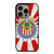 CHIVAS DE GUADALAJARA DEPORTIVO iPhone 16 Pro Case Cover
