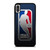 NBA LOGO BASKETBALL iPhone X / XS Case Cover