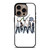 CNCO MEMBER iPhone 16 Pro Case Cover