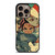 DEMON SLAYER TANJIRO KIMETSU NO YAIBA iPhone 16 Pro Case Cover