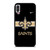 NEW ORLEANS SAINTS NFL NIKE LOGO iPhone X / XS Case Cover