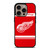 DETROIT RED WINGS iPhone 16 Pro Case Cover