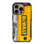 DEWALT TOOL LOGO BENCHTOP PLANER iPhone 16 Pro Case Cover