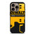 DEWALT TOOL LOGO BRUSHLESS 2 iPhone 16 Pro Case Cover
