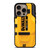 DEWALT TOOL LOGO COIL NAILER iPhone 16 Pro Case Cover
