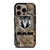 DODGE RAM CAMO LOGO iPhone 16 Pro Case Cover