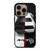 DODGE SRT BLACK WHITE iPhone 16 Pro Case Cover