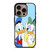 DONALD AND DAISY DUCK Disney iPhone 16 Pro Case Cover