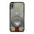 NIKE BASKETBALL NEVER STOPS RING iPhone X / XS Case Cover