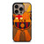 FC BARCELONA WOODEN ICON iPhone 16 Pro Case Cover