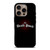 FIVE FINGER DEATH PUNCH LOGO iPhone 16 Pro Case Cover