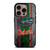 FLORIDA GATORS WOODEN ICON iPhone 16 Pro Case Cover