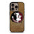 FLORIDA STATE FSU LOGO iPhone 16 Pro Case Cover