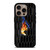 FORD MUSTANG CAR SYMBOL iPhone 16 Pro Case Cover
