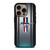 FORD MUSTANG PLATE LOGO iPhone 16 Pro Case Cover