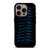 FORD MUSTANG SILHOUETTE HISTORY iPhone 16 Pro Case Cover
