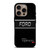 FORD RAPTOR LOGO iPhone 16 Pro Case Cover