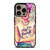 FRIDA KAHLO DAFT PUNK iPhone 16 Pro Case Cover