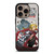 FULLMETAL ALCHEMIST ELRIC BROTHERHOOD iPhone 16 Pro Case Cover