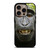 FUNNY MACACA NIGRA MONKEY SELFIE iPhone 16 Pro Case Cover