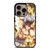 GAROU ONE PUNCH MAN iPhone 16 Pro Case Cover