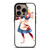 HARLEY QUINN ALICE IN WONDERLAND iPhone 16 Pro Case Cover