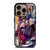 HARLEY QUINN DC iPhone 16 Pro Case Cover