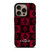 HARLEY QUINN LOGO COACH NEW YORK ICON iPhone 16 Pro Case Cover
