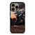 HONDA AFRICA TWIN DIRTY iPhone 16 Pro Case Cover