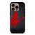 HONDA WING LOGO iPhone 16 Pro Case Cover