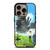 HOWL'S MOVING CASTLE iPhone 16 Pro Case Cover