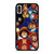 ONE PIECE GRUNGE ALL iPhone X / XS Case Cover