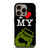 I LOVE MY JEEP iPhone 16 Pro Case Cover