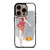 JUN GATCHAMAN THE SWAN iPhone 16 Pro Case Cover