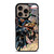 JUSTICE LEAGUE DC SUPERHEROES iPhone 16 Pro Case Cover