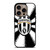 JUVENTUS FC LOGO iPhone 16 Pro Case Cover